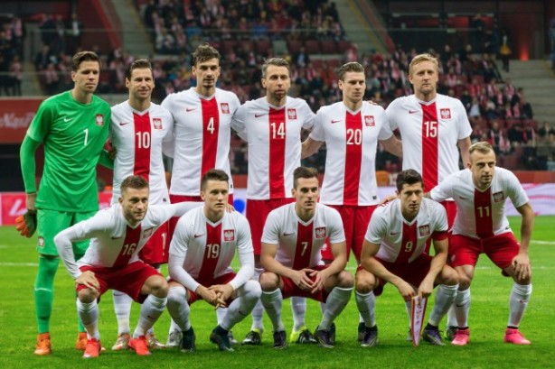 Poland vs Iceland friendly match